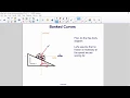 AP 1 Uniform Circular Motion Horizontal UCM part 2