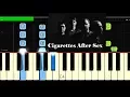 Download Lagu Each Time You Fall In Love - Cigarettes After Sex