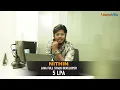 Learnovita Placement Review Learnovita Student Review Java Full Stack Developer