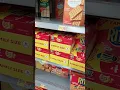 Ritz Crackers at Walmart