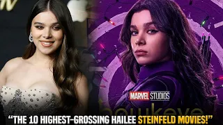 Download The 10 Highest Grossing Hailee Steinfeld Movies! MP3