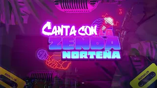 Canta con La Zenda Norteña - Mi Historia entre tus Dedos