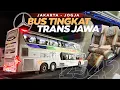 Download Lagu BUS TINGKAT ISTIMEWA SINAR JAYA MASUK JOGJA‼️Trip Jakarta-Jogja with Sinar Jaya Double Decker Baru