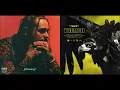 Leave Iverson City - Post Malone vs twenty one pilots Mashup