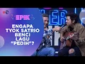 Lagu Mengapa Tyok Satrio Benci Lagu \