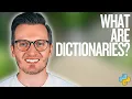 Python Day 36 Introduction to Dictionaries in Python - Learn The Power of Key Value Pairs