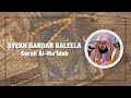 Download Lagu Surah Al-Ma'idah | Suara Merdu Syekh Bandar Baleela | #almaidah #bandarbaleela #suaramerdu