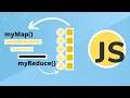 How map and reduce Array method works in JavaScript