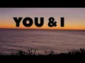 Download Lagu Midnight blu - You \u0026 I (Lyrics)