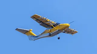 Electra First Hybrid Electric Flight  Electra First Hybrid Electric Flight