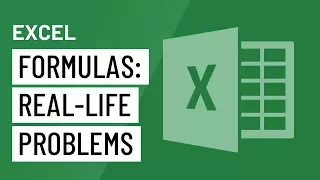 Solving Real-Life Problems in Excel
