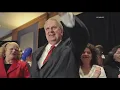 Lawsuit filed against Cobb County commissioners by former Gov Roy Barnes