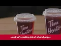 Tim Hortons Sustainability
