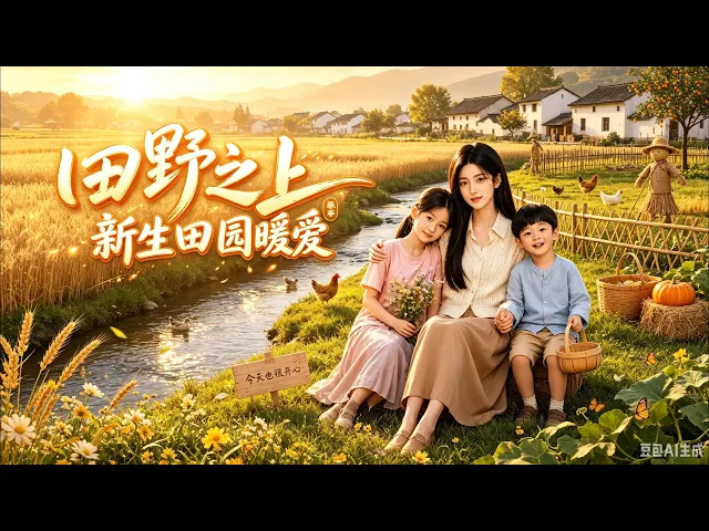 田野之上的新生