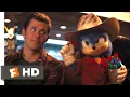 Sonic the Hedgehog 2020 - Sonic s Bucket List Scene Movieclips