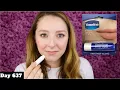 VASELINE LIP THERAPY ORIGINAL WITH PETROLEUM JELLY LIP BALM REVIEW