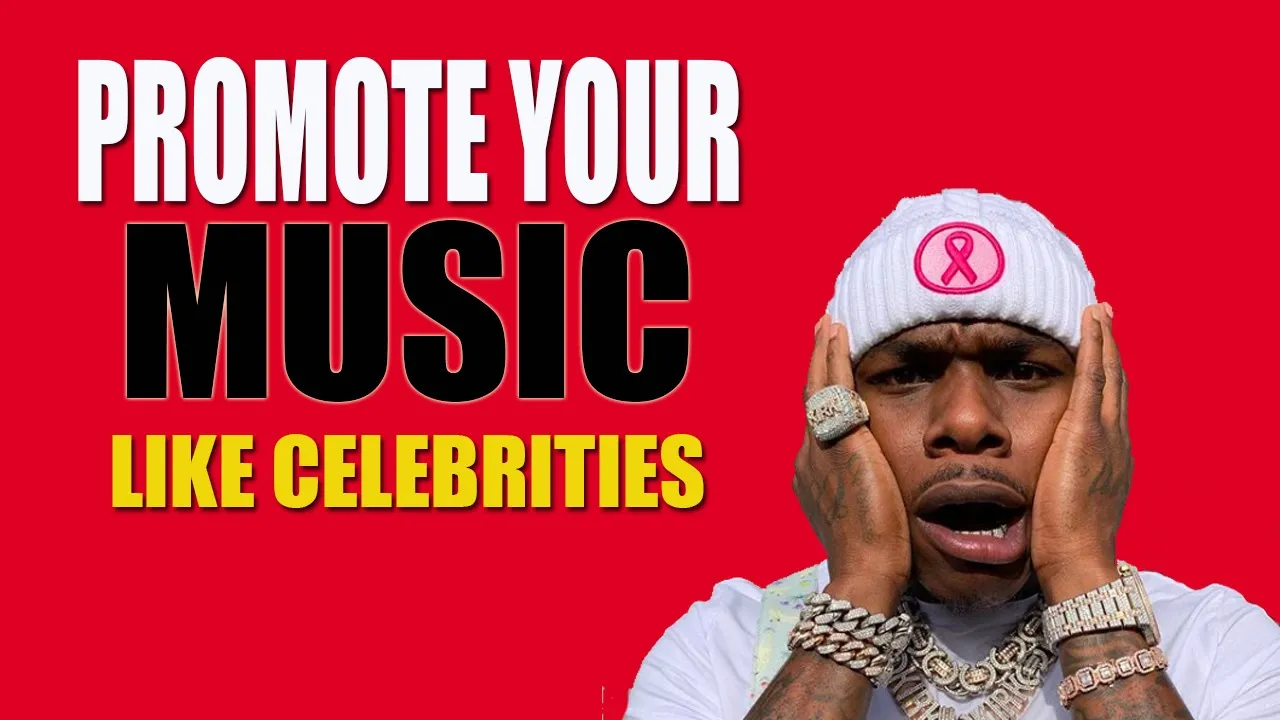 How to promote your Music like a Record label