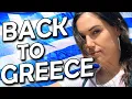 Download Lagu THE BEST Breakfast in Chania, Crete 🇬🇷 | Sasha Grey