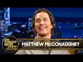 Download Lagu Matthew McConaughey Reacts to Being Called Taylor Swift of Football, Reads Poem from Poems \u0026 Prayers