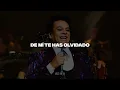 Juan Gabriel - Se Me Olvidó Otra Vez | Letra