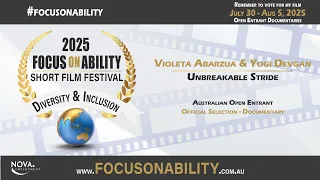 Unbreakable Stride film thumbnail