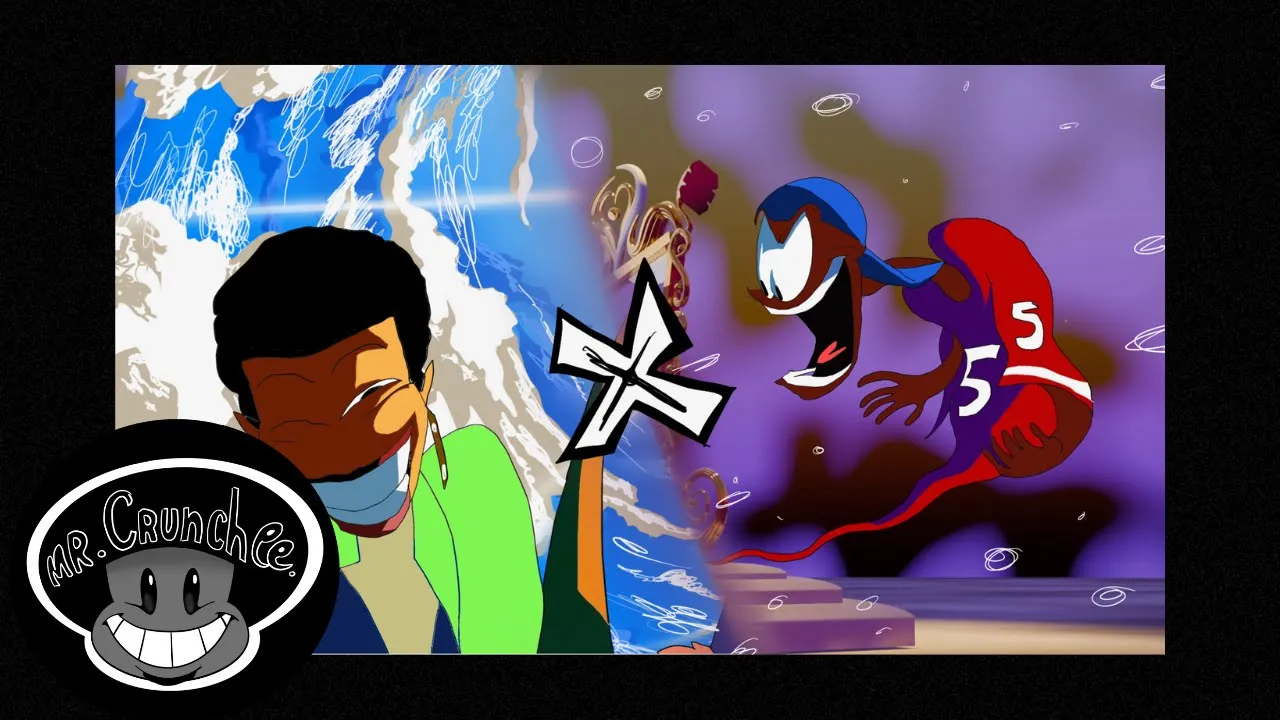 Get Ur Freak On x Butter fan animation