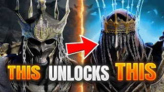 this armor set leads to one of the best sets in crimson desert