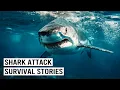 Lagu Great White Shark Attacks: Survivors Live To Tell The Tale