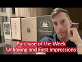 Unboxing and First Impressions - Panthea Iris Vixere Kahwa Bravery Oesel