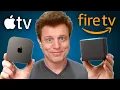 Apple TV 4k vs Fire TV Cube Which Should YOU Buy