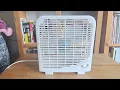 Cheap Dollar General Box Fan Model FB25 S2A Review
