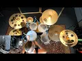 Tyler Crady - Blood Throne - Thy Art is Murder - Drum Cover