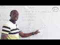 STANDARD FORM - CORE GENERAL MATHS