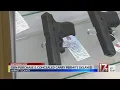 Harnett County sheriff concealed carry fingerprint services suspended due to staff COVID-19 cases