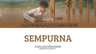 Download JAEHYUN 'Sempurna' (Color Coded Lyrics) [COVER AI] [Andra And The Backbone) MP3