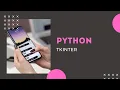Tkinter Front end GUI Basics - Data Science Tutorial Series Python