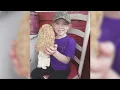 5-year-old girl from Upshur County harvests massive Morel Mushroom