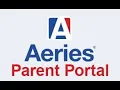 Aeries Parent Portal Instructions - Student Data Confirmation