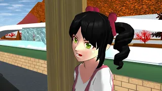 Kisah Sedih Sekar dan Ajudannya | Drama Sakura School Simulator