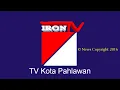 [FANMADE] Iron TV : Endcap (2016 - 2017) News Version