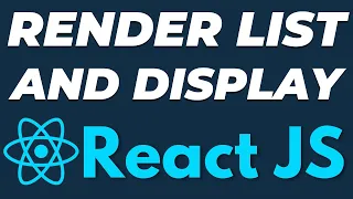 How to Render List in React JS and Display its contents Map function in react