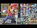 Download Lagu Super Smash Bros Ultimate All Characters Singing the Menu Theme