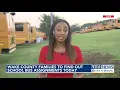 Wake County families to find out school bus assignments Friday