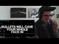 Now I see why!🔥🔥...D Double E - Frontline Lyric Video | REACTION