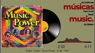 Angel - Julian - Music Power - K-tel - 1977
