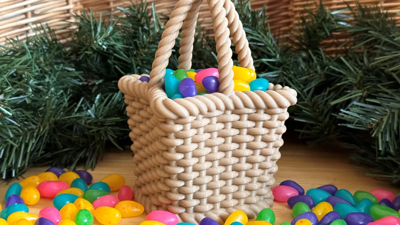 Wicker Basket