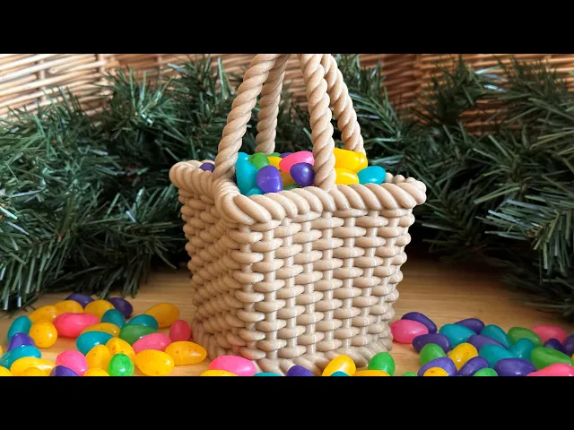 Wicker Basket video thumbnail