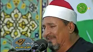 عندما بكي الجمهور مع خشوع الشيخ محمد عبدالوهاب الطنطاوي ابداع فوق الوصف 