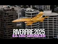 Download Lagu ADF | Riverfire 2025 EA-18G Growler