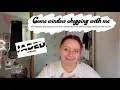 WINDOW SHOPPING EXPLORING JADED LONDON JADEDLND REVERSE ANTI HAUL